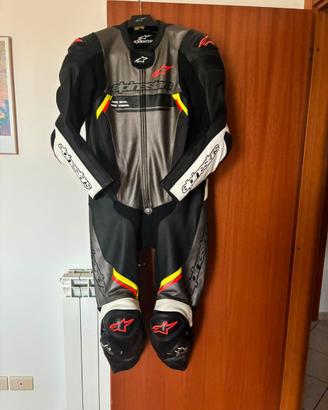 Tuta Alpinestars Missile V2 tg.56