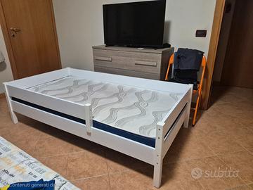 Letto singolo per bambini