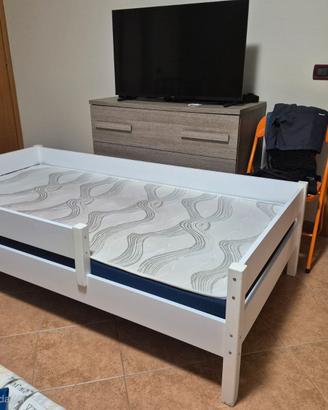 Letto singolo per bambini