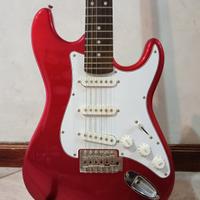 Chitarra elettrica (bambino) amplificatore custodi