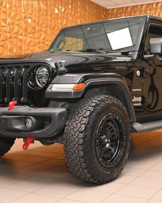 JEEP Wrangler UNLIMITED 2.0TURBO SAHARA TET.NAVI