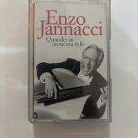 Musica.  MUSICASSETTA Tape SS Enzo Jannacci – Quan