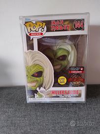 Funko pop iron Maiden 