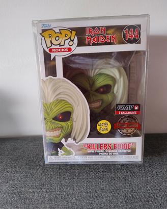 Funko pop iron Maiden 