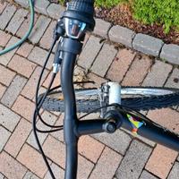 bici arrampichino 
