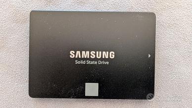 SSD SAMSUNG 860 EVO - 512GB