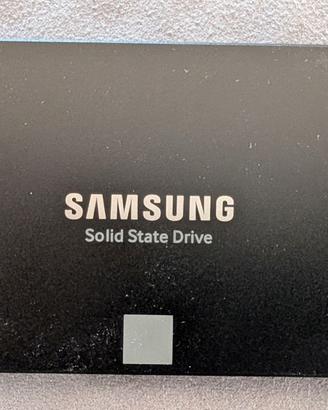 SSD SAMSUNG 860 EVO - 512GB