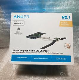 Anker MaGo Caricatore wireless iphone
