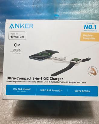 Anker MaGo Caricatore wireless iphone