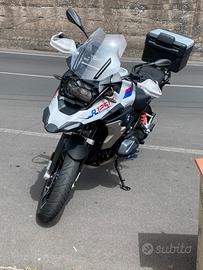BMW R1250 GS Rallye 2022