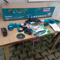 decespugliatore grande batterie da 88v