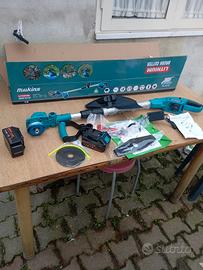 decespugliatore grande batterie da 88v