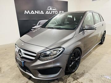 Classe B -180 d*109CV* (cdi) Premium auto FL E6