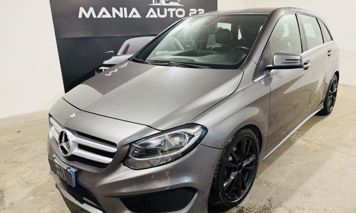 Classe B -180 d*109CV* (cdi) Premium auto FL E6