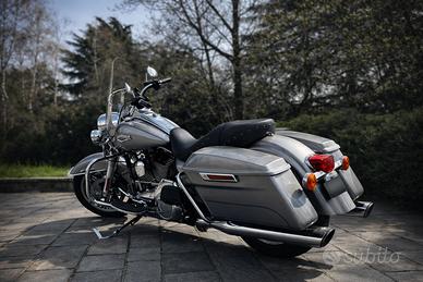Harley-Davidson Road King 103 (FLHR) – 2016