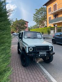 Suzuki samurai sj 410