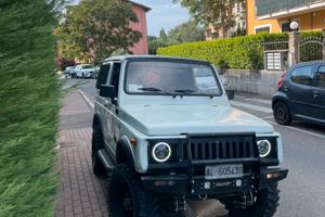 Suzuki samurai sj 410