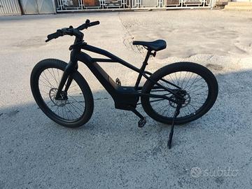 E. Bike 