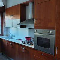 Cucina completa di elettrodomestici