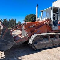 PALA CINGOLATA FIAT HITACHI 175