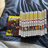 MANGA MY HERO ACADEMIA