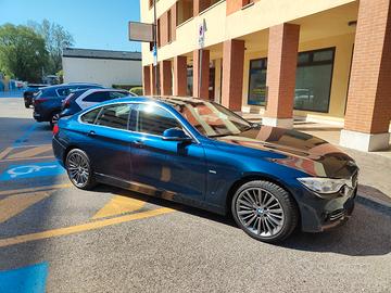 BMW 420d xDrive Gran Coupé luxury