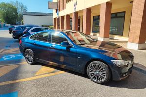 BMW 420d xDrive Gran Coupé luxury