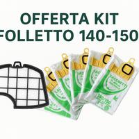 Kit Sacchetti folletto 140-150