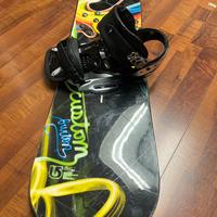 Snowboard burton custom