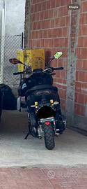 Scooter Kl Brera X Adv 125