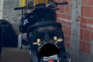 Scooter Kl Brera X Adv 125