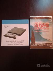 Masterizzatore ESTERNO COCOPA A11