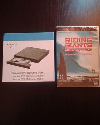 Masterizzatore ESTERNO COCOPA A11