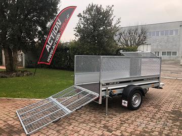 Rimorchio professionale