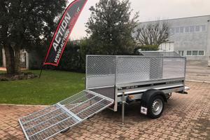 Rimorchio professionale