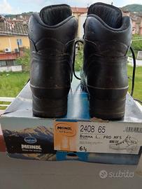 scarponi trekking donna