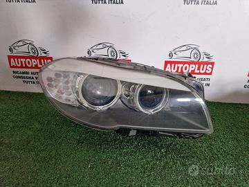 BMW F10 F11 5 SER 2010-2013 Faro dx bi xenon 