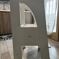 Torre montessoriana Rocketbaby