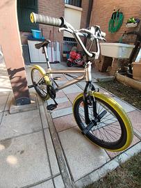 Bmx pari al nuovo
