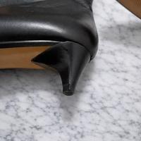 Stivale sopra ginocchio Max Mara