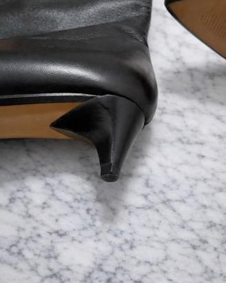 Stivale sopra ginocchio Max Mara