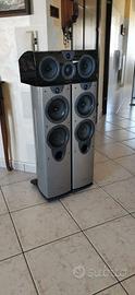 Wharfedale Evolution2-30 + Centrale Evolution2-50