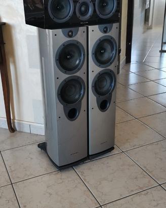 Wharfedale Evolution2-30 + Centrale Evolution2-50