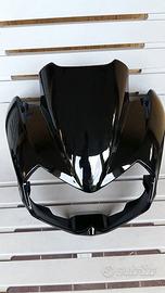 Cupolino carena kawasaki z750 2004 2005 2006