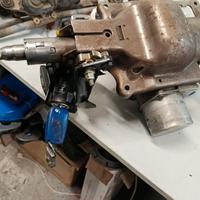 PIANTONE STERZO COMPLETO DI CITY E BLOCCHETTO AVVI