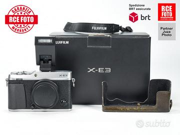 Fuji X-E3