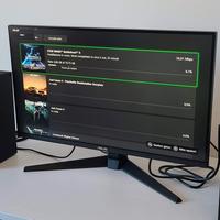 Monitor Asus TUF Gaming 4K HDR IPS