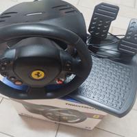 Consolle volante PS4 Ferrari T80 488 Gtb