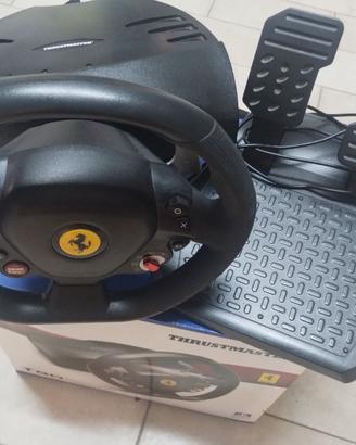 Consolle volante PS4 Ferrari T80 488 Gtb