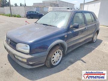 Vw golf 3 1h1 1.6 101cv 95-97 - ricambi